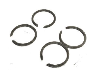 Ford -W707322-S300 Ring - Retaining