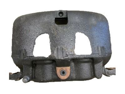 Ford DC3Z-2B120-A Brake Caliper Assembly-Less Pads