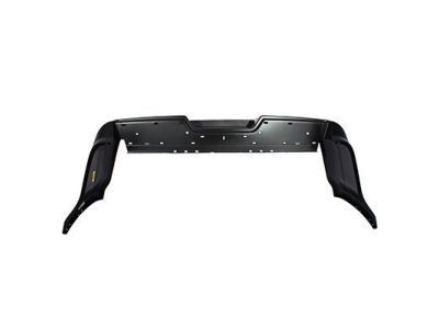 2010 Ford Explorer Sport Trac Bumper - 8A2Z-17K835-APTM