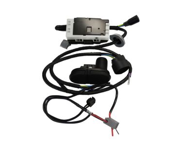 LK4Z-15A416-A Ford Trailer Hitch Electrics Kit Product Photo 1 of 1