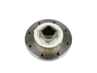 2C3Z-4851-AB 2C3Z4851AB - Genuine Ford Base part # 4851 Flange
