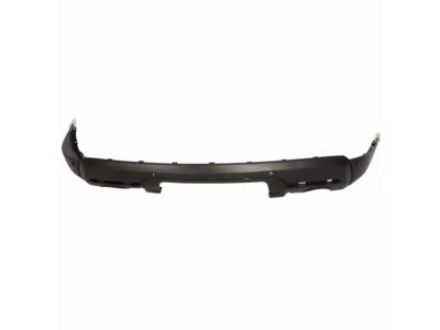 2013 Ford Explorer Bumper - BB5Z-17F828-EA