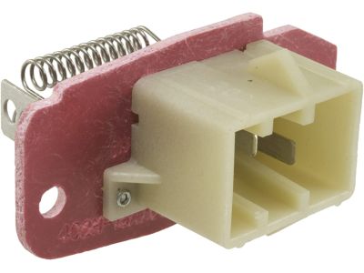 Ford F-350 Super Duty Blower Motor Resistor - F6UZ-19A706-AA