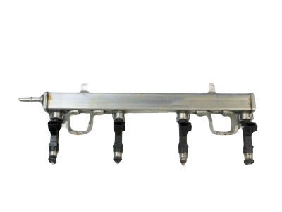 2011 Mercury Milan Fuel Rail - 6M8Z-9D280-C