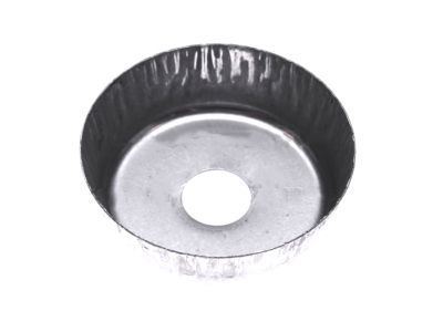 Ford Bronco Radius Heat Shield - E4TZ-3B463-A