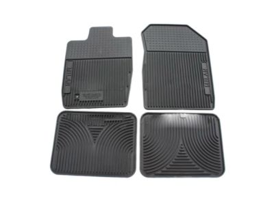 Ford 7N7Z-5413300-AA Kit - Floor Contour Mat