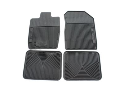 Ford 7N7Z-5413300-AA Kit - Floor Contour Mat