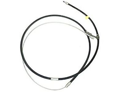 2011 Lincoln Mark LT Parking Brake Cable - AL3Z-2A635-A