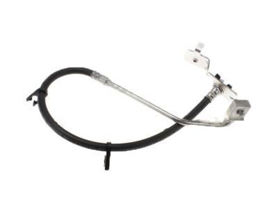 Ford F-550 Super Duty Brake Line - F81Z-2078-AA