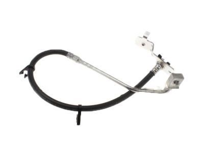 2002 Ford F-450 Super Duty Brake Line - F81Z-2078-AA