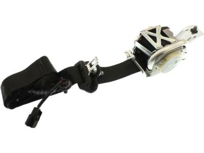 2010 Ford F-150 Seat Belt - 9L3Z-16611B08-CC