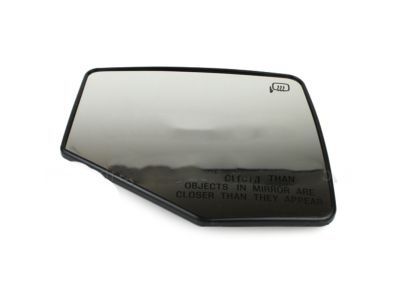 2007 Mercury Mountaineer Car Mirror - 6L2Z-17K707-C