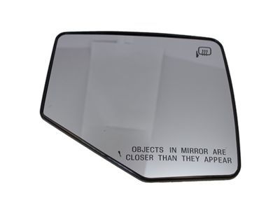 Ford 6L2Z-17K707-C Glass Assembly - Rear View Outer Mirror