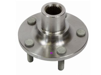 Ford CV6Z-1104-A Hub Assembly - Wheel