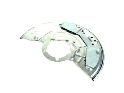 Ford Bronco Brake Dust Shields - F4TZ-2K004-B