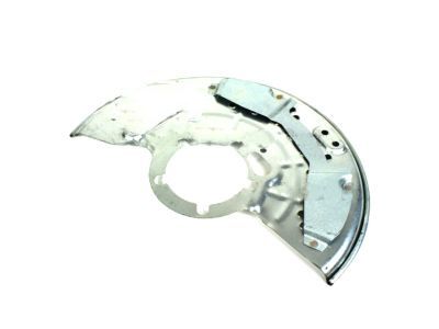 1994 Ford Bronco Brake Dust Shields - F4TZ-2K004-B