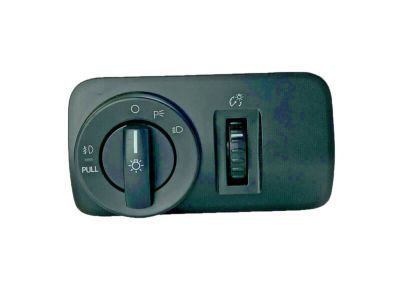 2007 Ford Mustang Headlight Switch - 6R3Z-11654-BAA