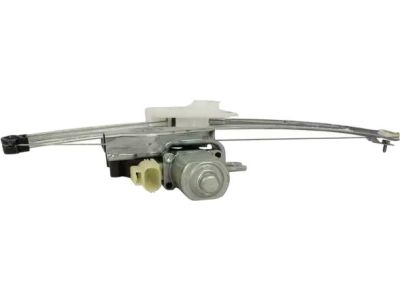 Ford Escape Window Regulator - CJ5Z-7827000-A