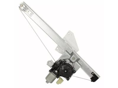 Ford Escape Window Regulator - CJ5Z-7827000-A