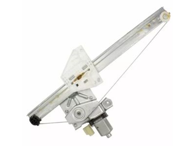 Ford Escape Window Regulator - CJ5Z-7827000-A