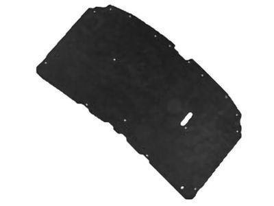 Ford FR3Z-16738-D Insulator - Hood