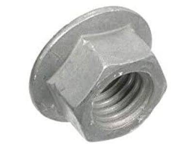 Ford -W520414-S440 Nut - Adjusting