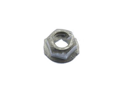 Ford -W520112-S900 Nut - Hex. - Flanged