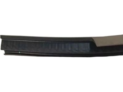 2004 Lincoln LS Door Seal - 4W4Z-54253A10-AAA