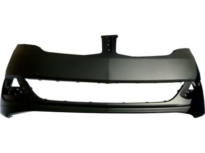 2016 Lincoln MKZ Bumper - DP5Z-17D957-ACPTM