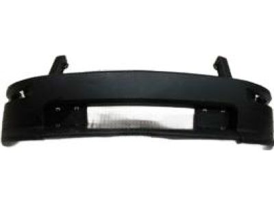 2016 Lincoln MKZ Bumper - DP5Z-17D957-ACPTM