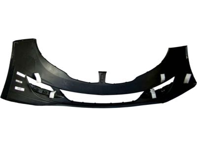 2016 Lincoln MKZ Bumper - DP5Z-17D957-ACPTM