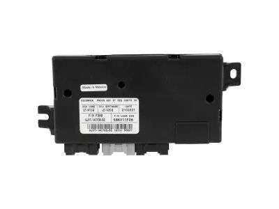 GJ5Z-14C708-C Ford Seat Memory Module Product Photo 2 of 2