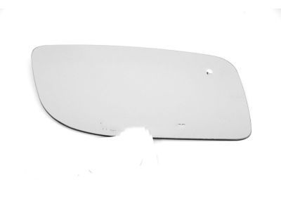 2009 Lincoln MKS Car Mirror - 8A5Z-17K707-A