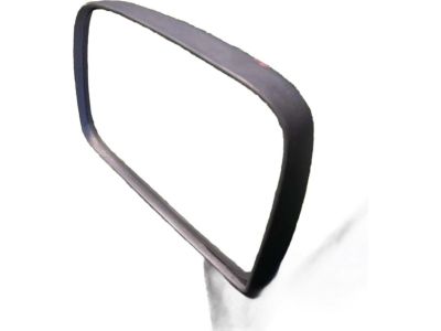 1993 Ford Ranger Car Mirror - F37Z-17683-A