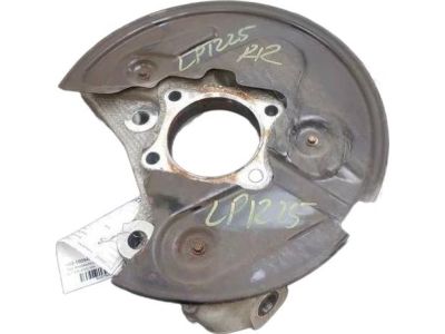 Lincoln Navigator Wheel Hub - JL1Z-5A968-A