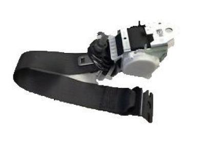 Ford 9C2Z-16611B68-DA Seat Belt Assembly