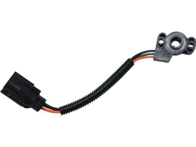 Ford F-250 Throttle Position Sensor - E6TZ-9B989-A