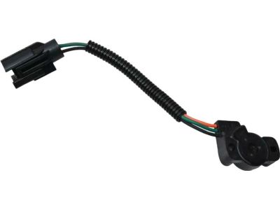 Ford F-250 Throttle Position Sensor - E6TZ-9B989-A