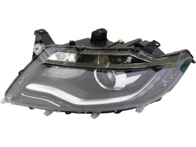 Lincoln Headlight - HA1Z-13008-D