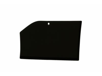 Ford AE9Z-7425712-A Rear Door Glass AE9Z-7425712-A Ford Rear Door Glass Product Photo 1 of 2