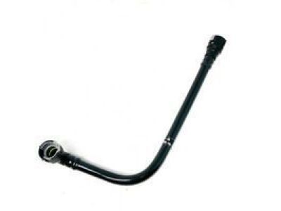 2003 Ford Explorer Sport Trac PCV Hose - 1L5Z-6758-AA