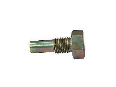 Lincoln Drain Plug - 4W4Z-7A010-AA