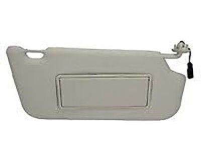 Ford Edge Sun Visor - FT4Z-5804104-XN