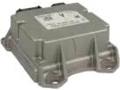 Ford Mustang Air Bag Control Module - FR3Z-14B321-A