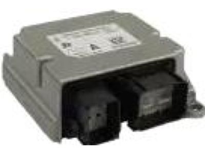 Ford Mustang Air Bag Control Module - FR3Z-14B321-A