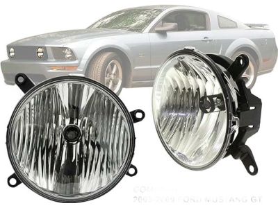Ford Mustang Fog Light - 9R3Z-15200-A