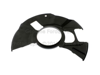 2012 Ford Fiesta Brake Backing Plate - AE8Z-2K005-A