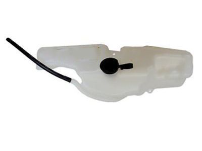 2009 Ford Explorer Coolant Reservoir - 8L2Z-8A080-A