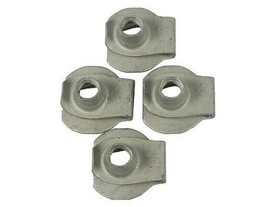 Ford -N801731-S439 Nut - Hex.