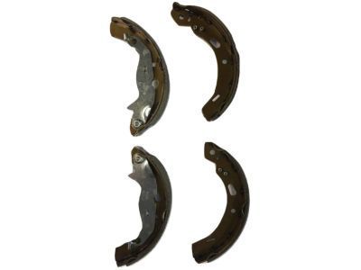 Ford Brake Shoe - 8V5Z-2200-A